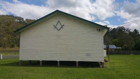 Photo: Masonic Hall Imbil