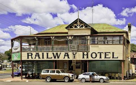 Photo: Railway Hotel